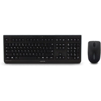 CHERRY DW 3000 Wireless Keyboard and Mouse Set with Quiet Keys and 10 Million Keystrokes - Store 42