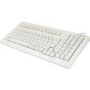 Cherry G80 - 1800 Space - Saving Keyboard | MX PS2 | Compact Design with Gold Contacts | Gray - Store 42