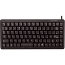 Cherry G84 4100 Ultraslim 104 - Key Black Keyboard - Space - Saving Design, Ideal for Mobile Use - Store 42