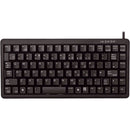 Cherry G84 4100 Ultraslim 104 - Key Black Keyboard - Space - Saving Design, Ideal for Mobile Use - Store 42