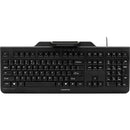 Cherry KC 1000 SC Security Keyboard With Integrated Smart Card Terminal for Enhanced Data Protection