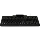Cherry KC 1000 SC Security Keyboard With Integrated Smart Card Terminal for Enhanced Data Protection Default Title