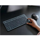 CHERRY KW 7100 Mini Bluetooth Keyboard | Multi - Device Connectivity | Portable & Stylish - Store 42
