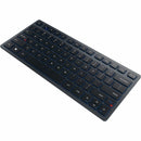 CHERRY KW 7100 Mini Bluetooth Keyboard | Multi - Device Connectivity | Portable & Stylish - Store 42