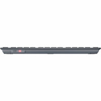 CHERRY KW 7100 Mini Bluetooth Keyboard | Multi - Device Connectivity | Portable & Stylish - Store 42