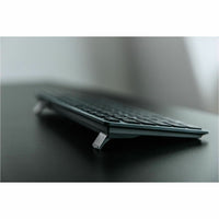 CHERRY KW 7100 Mini Bluetooth Keyboard | Multi - Device Connectivity | Portable & Stylish - Store 42