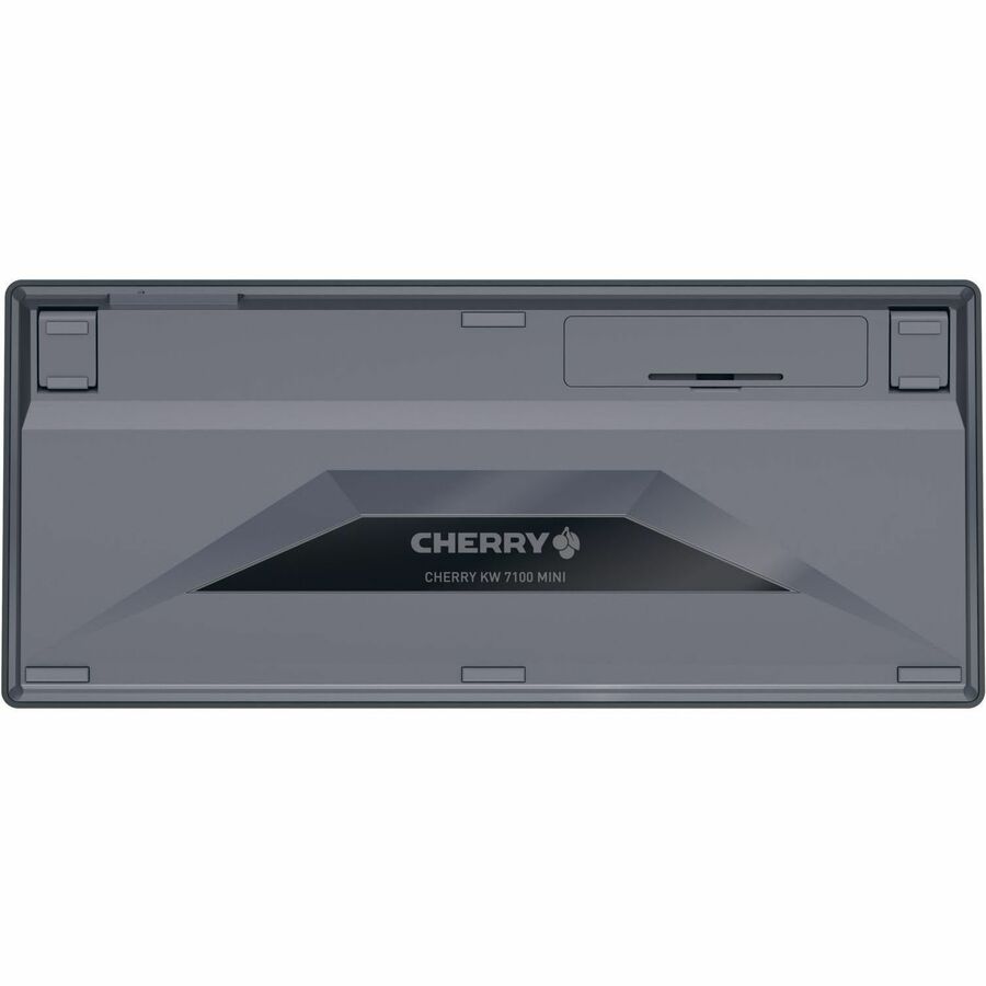 CHERRY KW 7100 Mini Bluetooth Keyboard | Multi - Device Connectivity | Portable & Stylish - Store 42