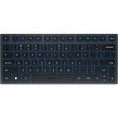 CHERRY KW 7100 Mini Bluetooth Keyboard | Multi - Device Connectivity | Portable & Stylish - Store 42