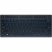 CHERRY KW 7100 Mini Bluetooth Keyboard | Multi - Device Connectivity | Portable & Stylish - Store 42