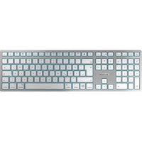 CHERRY KW9100 Slim Wireless Keyboard for Mac | Rechargeable | Ultra - Slim Design | 13 Mac Function Keys - Store 42