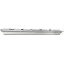 CHERRY KW9100 Slim Wireless Keyboard for Mac | Rechargeable | Ultra - Slim Design | 13 Mac Function Keys - Store 42