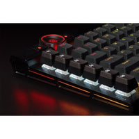 Corsair K100 RGB Mechanical Gaming Keyboard - CHERRY MX Speed Switches, 4,000Hz Axon Technology, Durable Aluminum Frame - Store 42