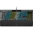 Corsair K100 RGB Mechanical Gaming Keyboard - CHERRY MX Speed Switches, 4,000Hz Axon Technology, Durable Aluminum Frame - Store 42
