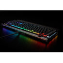 Corsair K100 RGB Mechanical Gaming Keyboard - CHERRY MX Speed Switches, 4,000Hz Axon Technology, Durable Aluminum Frame - Store 42