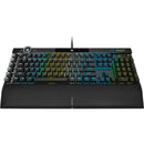 Corsair K100 RGB Mechanical Gaming Keyboard - CHERRY MX Speed Switches, 4,000Hz Axon Technology, Durable Aluminum Frame - Store 42