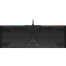 Corsair K100 RGB Mechanical Gaming Keyboard - CHERRY MX Speed Switches, 4,000Hz Axon Technology, Durable Aluminum Frame - Store 42