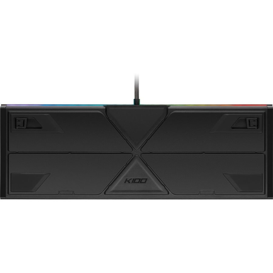 Corsair K100 RGB Mechanical Gaming Keyboard - CHERRY MX Speed Switches, 4,000Hz Axon Technology, Durable Aluminum Frame - Store 42