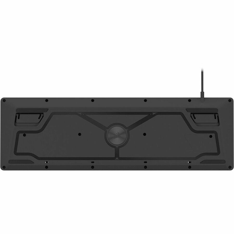 Corsair K55 CORE RGB Gaming Keyboard | Customizable 10 - Zone RGB Backlighting & Programmable Keys - Store 42