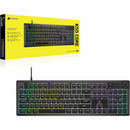 Corsair K55 CORE RGB Gaming Keyboard | Customizable 10 - Zone RGB Backlighting & Programmable Keys - Store 42