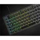 Corsair K55 CORE RGB Gaming Keyboard | Customizable 10 - Zone RGB Backlighting & Programmable Keys - Store 42