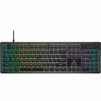 Corsair K55 CORE RGB Gaming Keyboard | Customizable 10 - Zone RGB Backlighting & Programmable Keys - Store 42