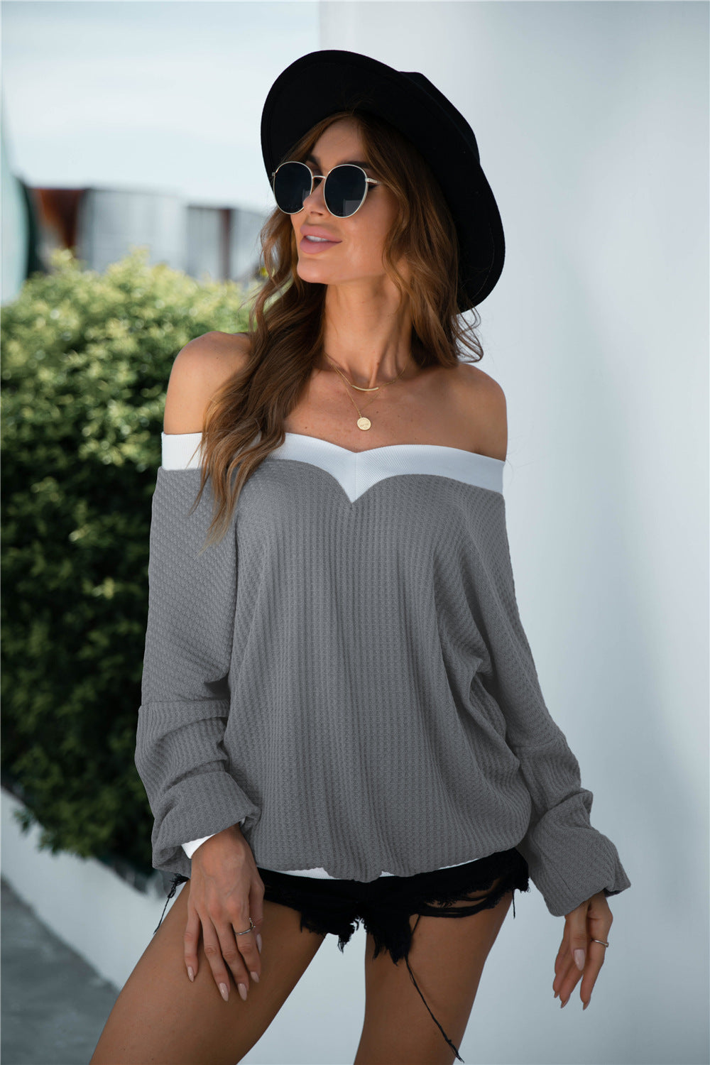 Dark Gray / S