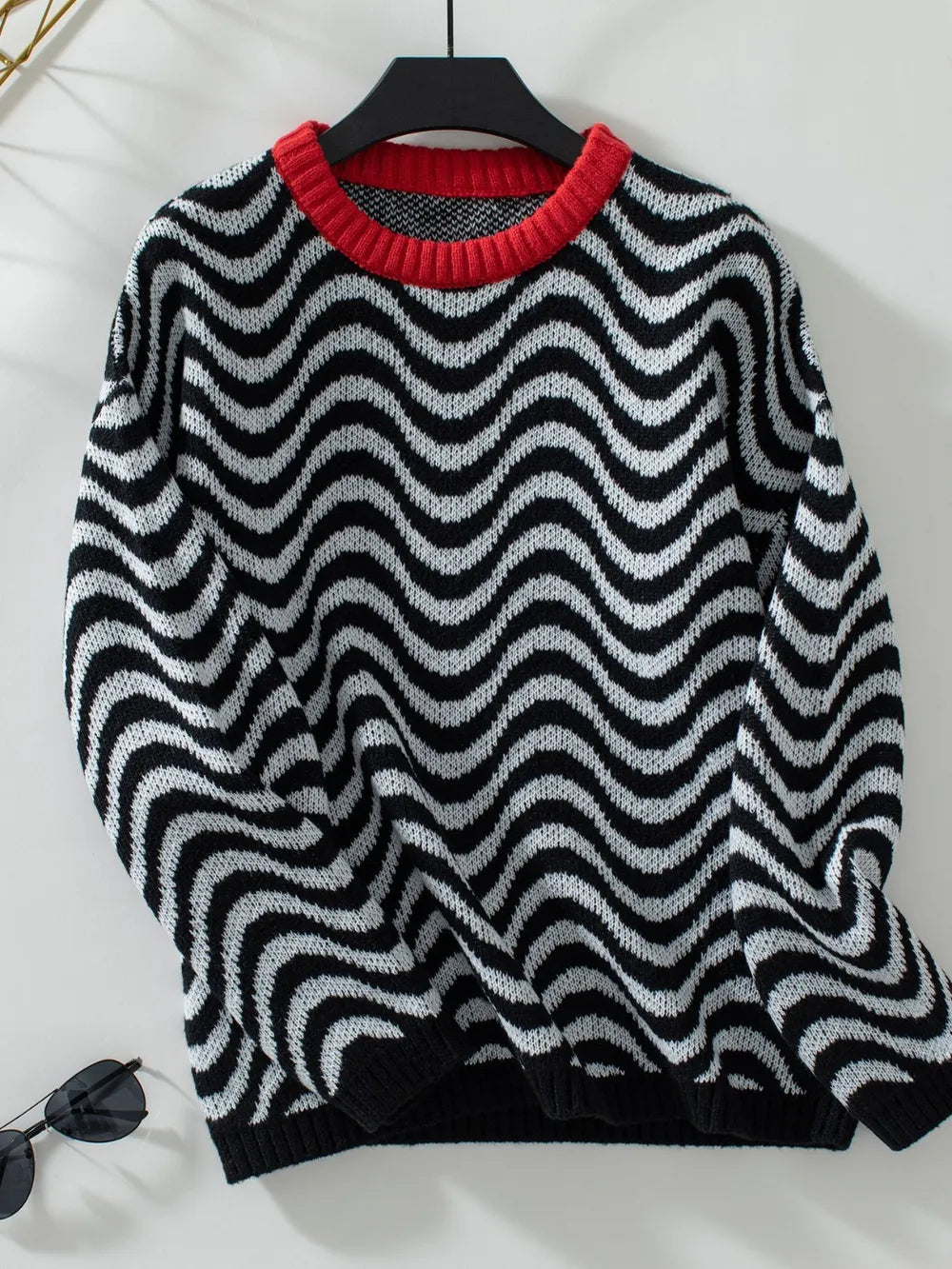 Black / S