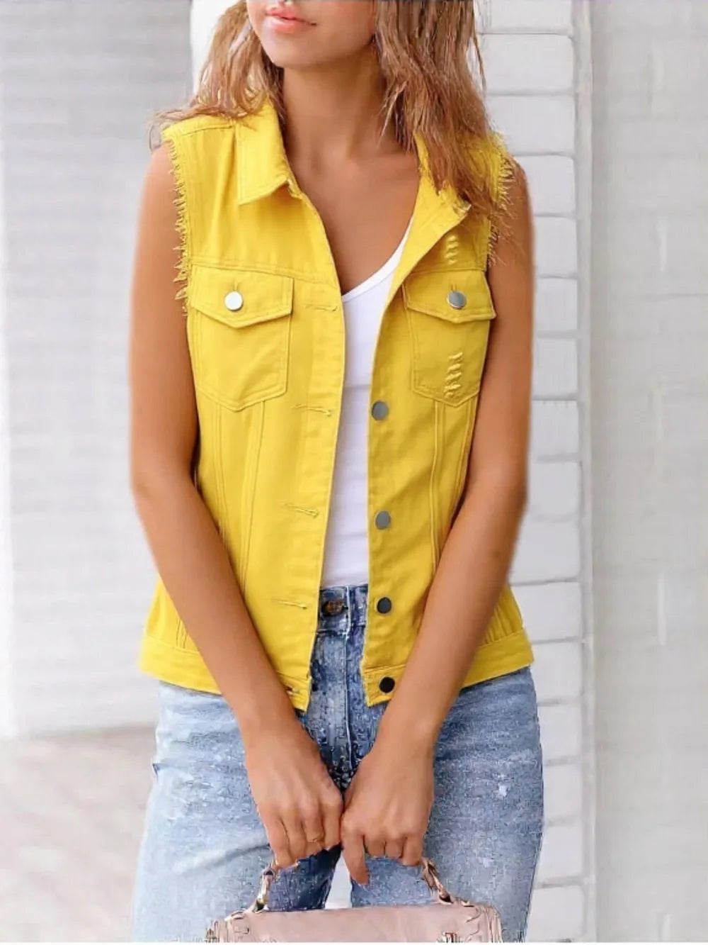 Yellow / S