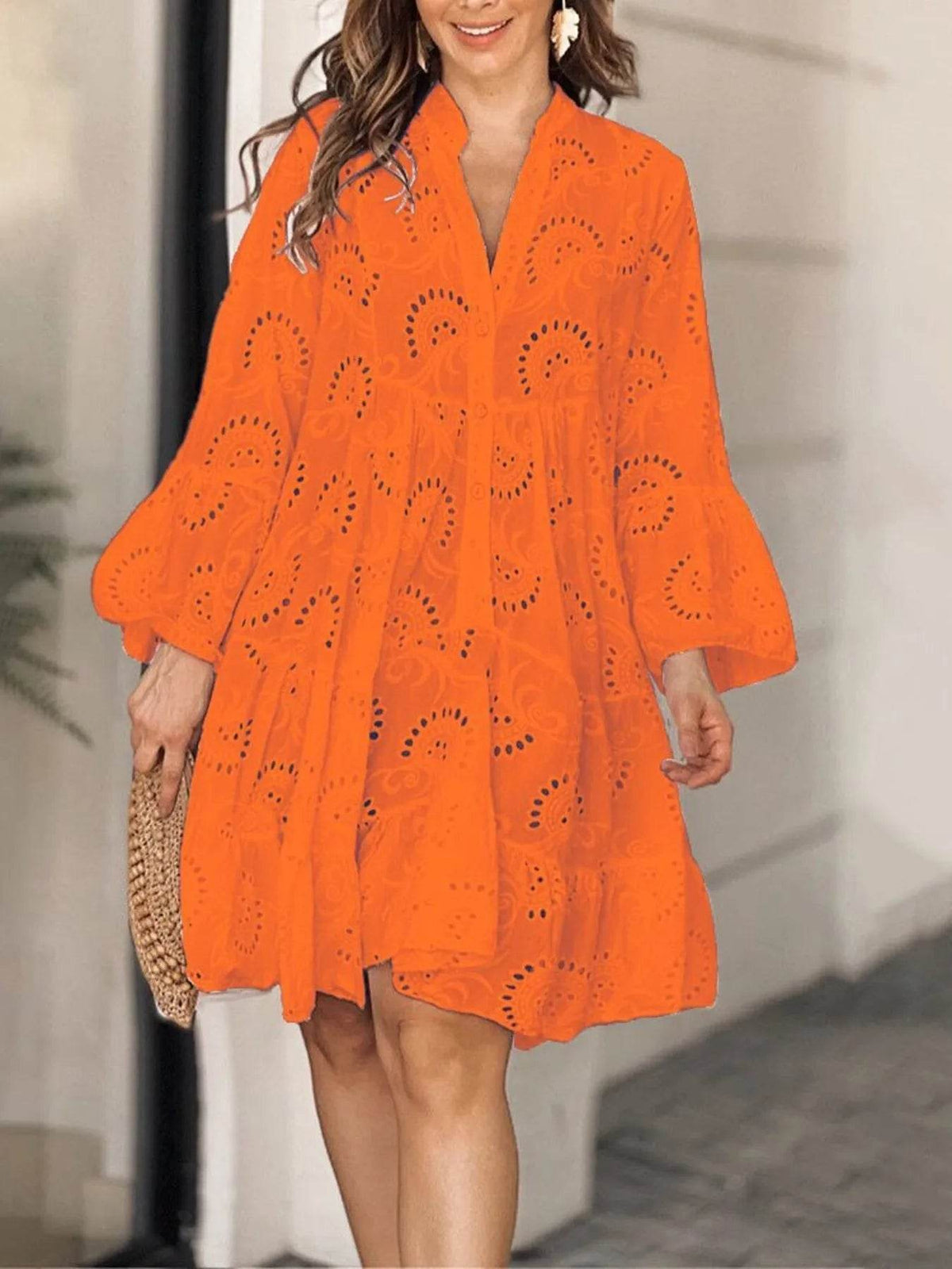 Orange / S