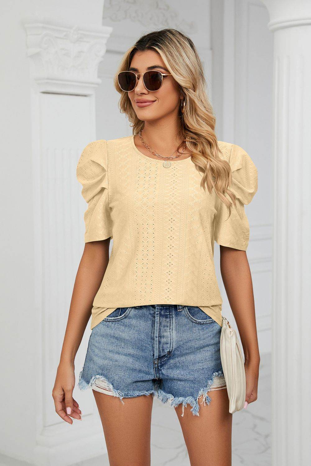 Yellow / S
