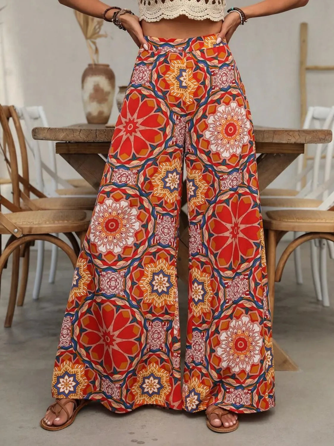 Orange-Red / S