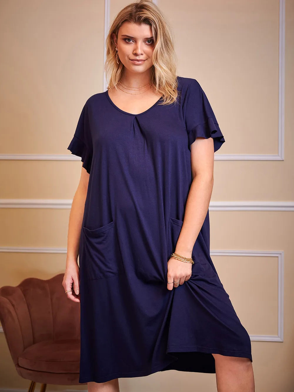 Dark Navy / 1XL
