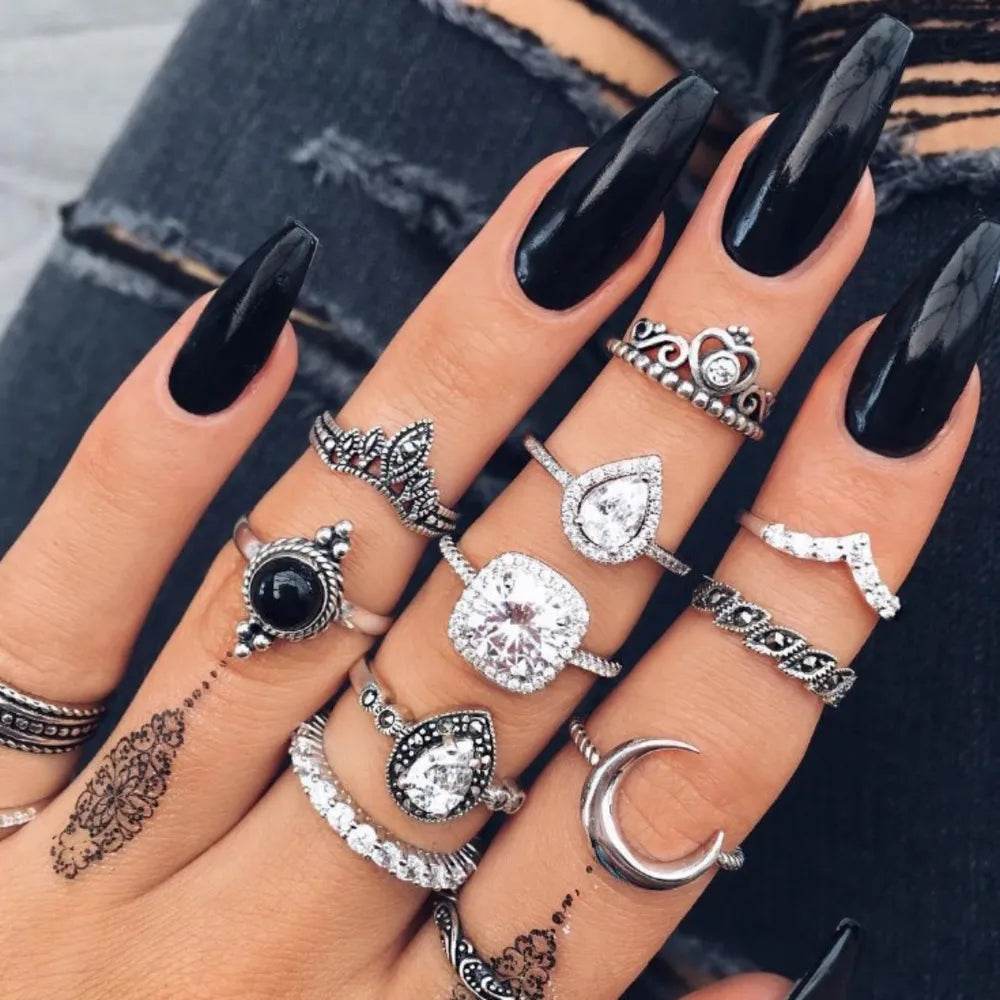 Silver / One Size