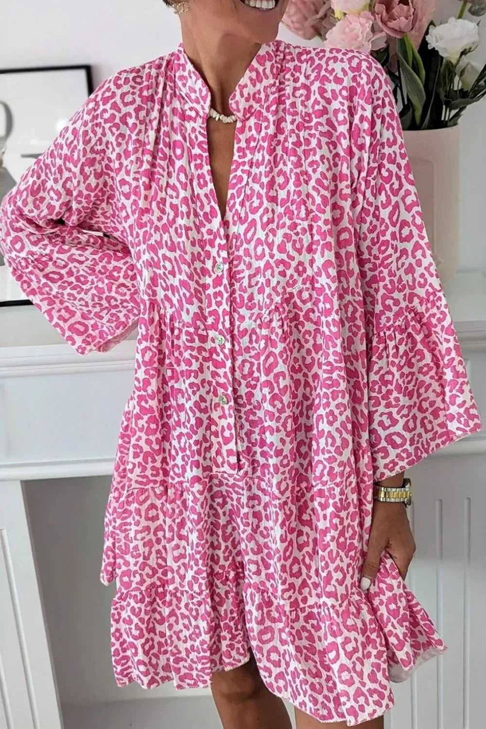 Hot Pink / S