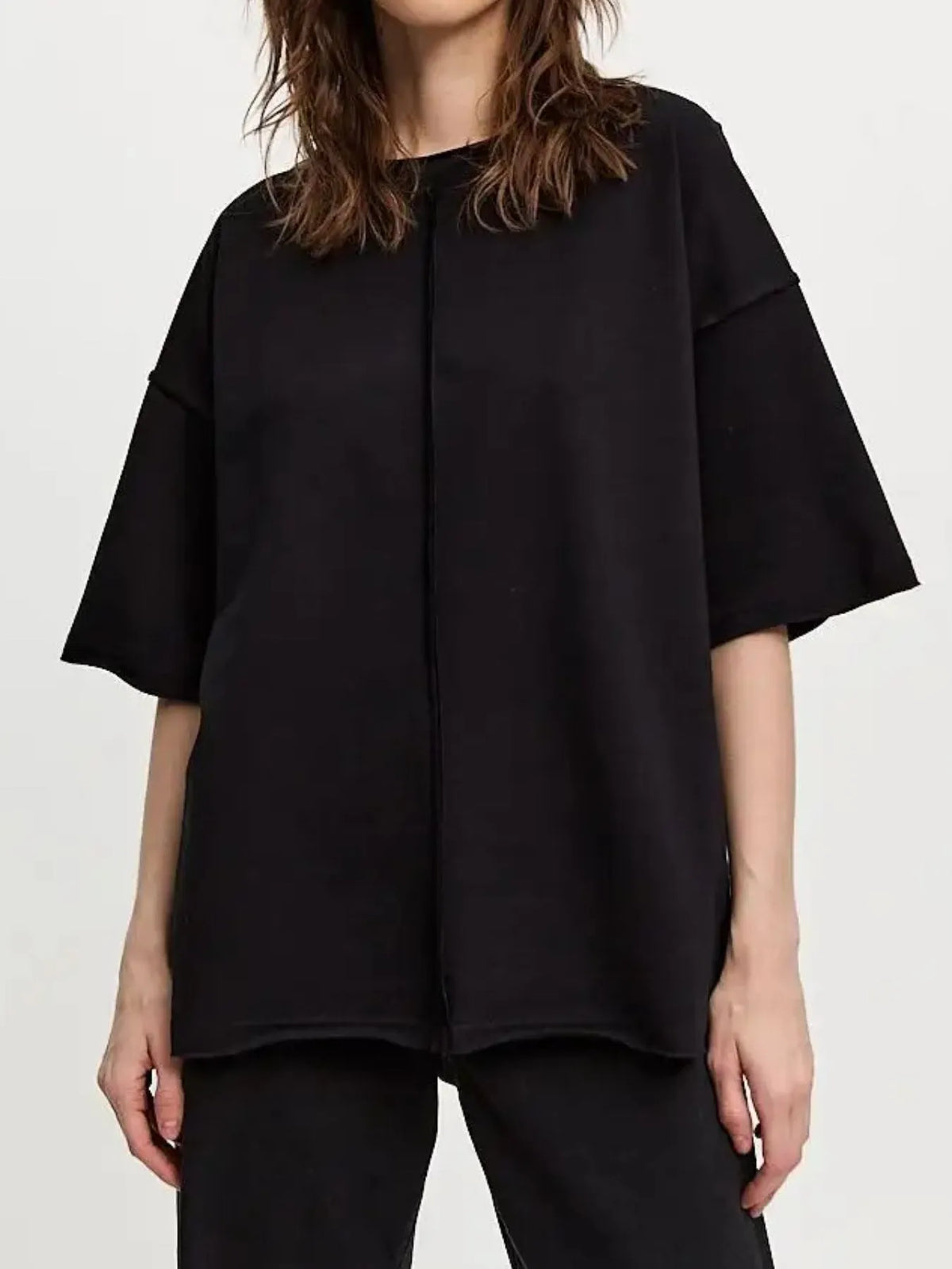 Black / S