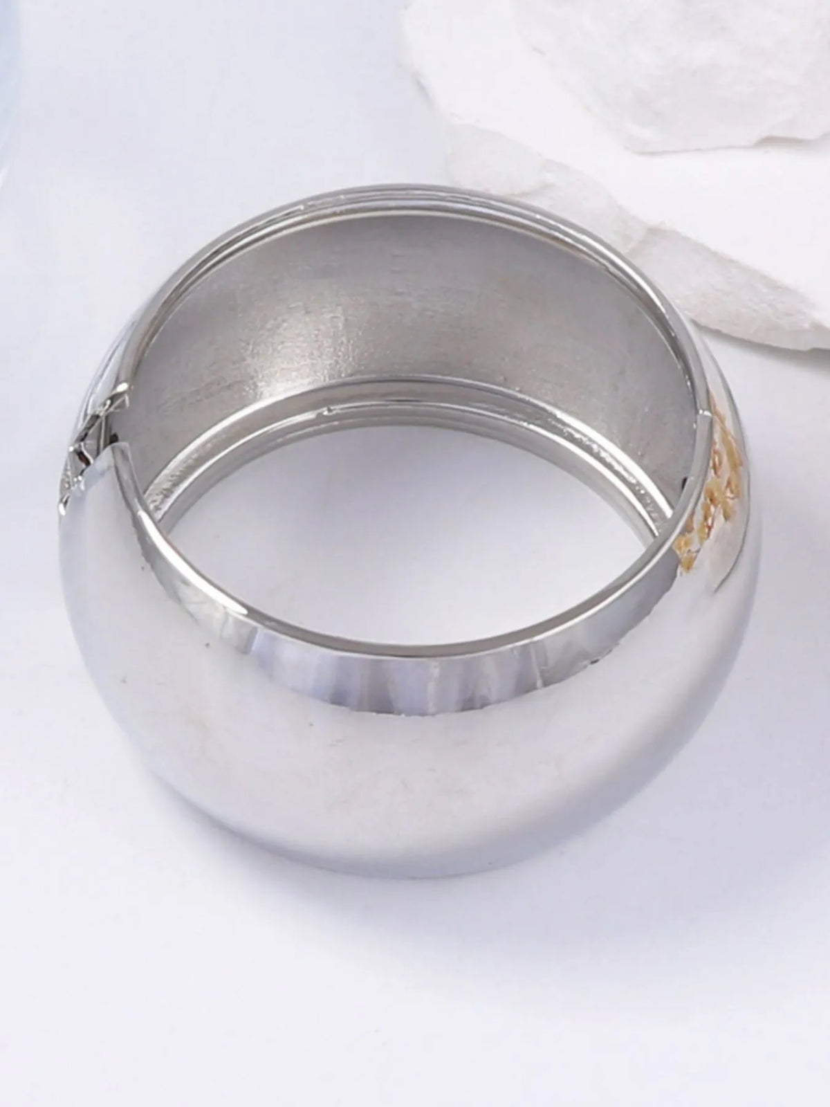 Silver / One Size