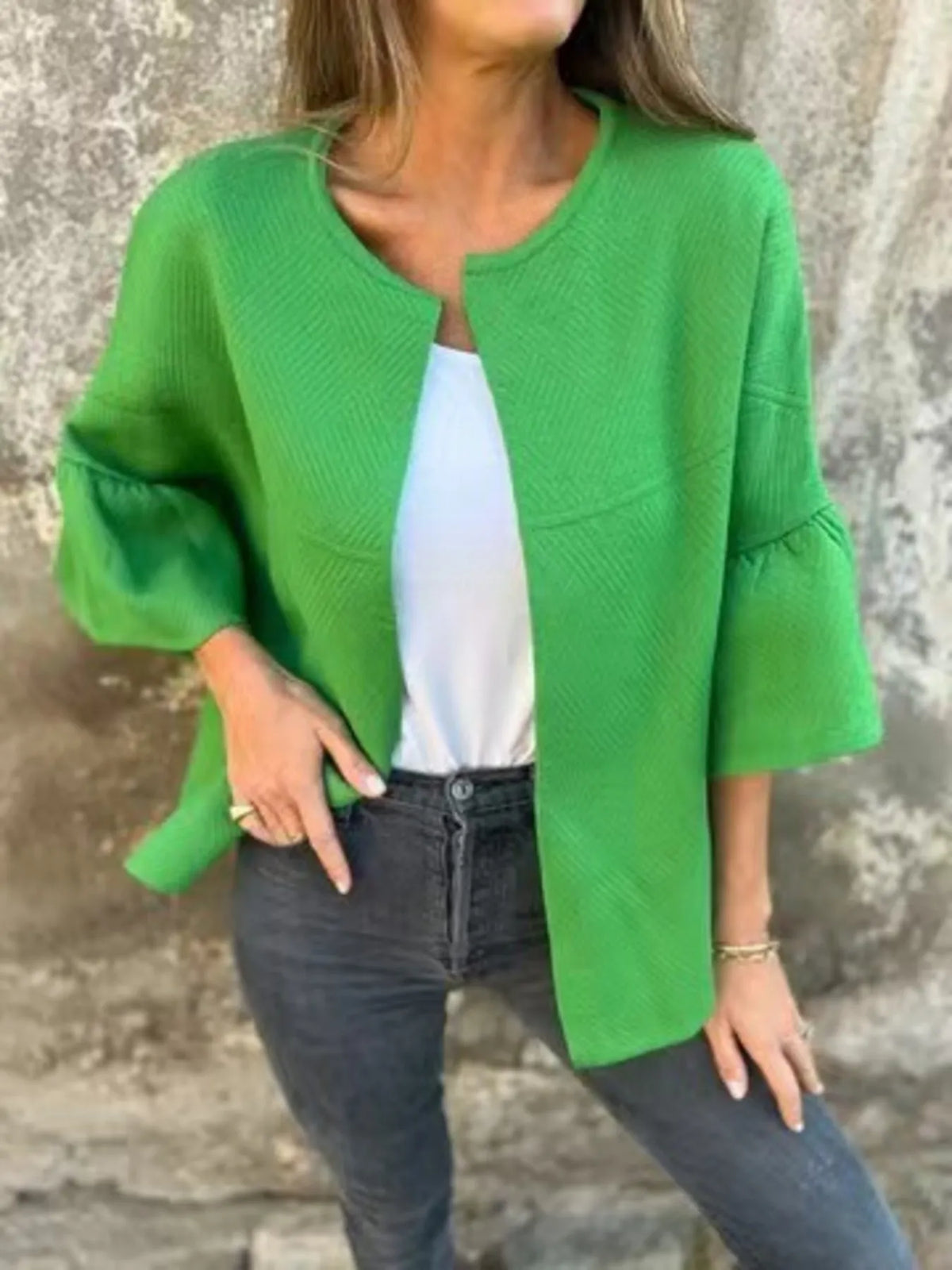 Green / S