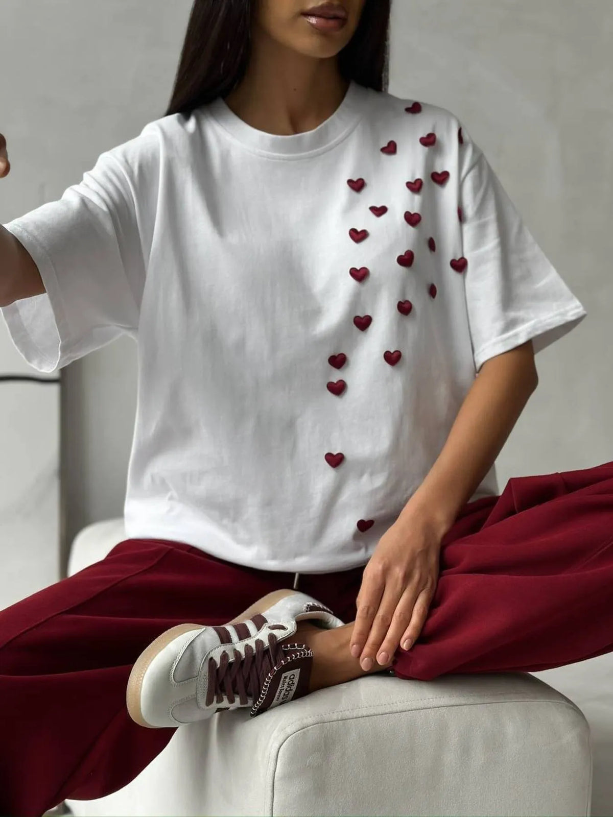 White / M