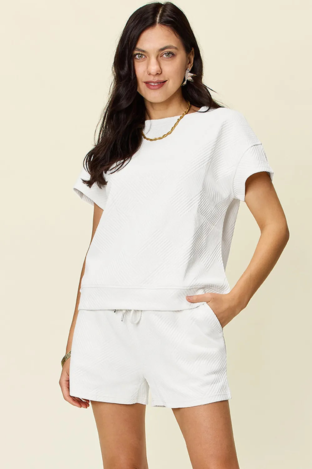 White / S