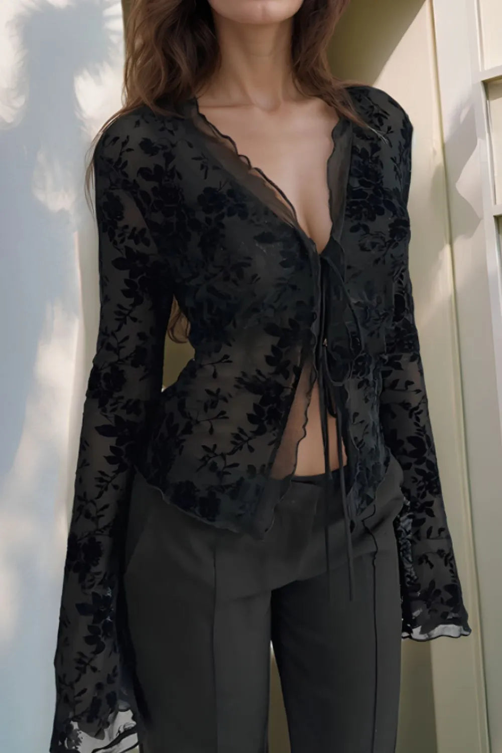 Black / XS