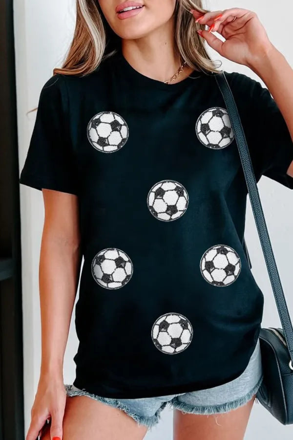 Black / S
