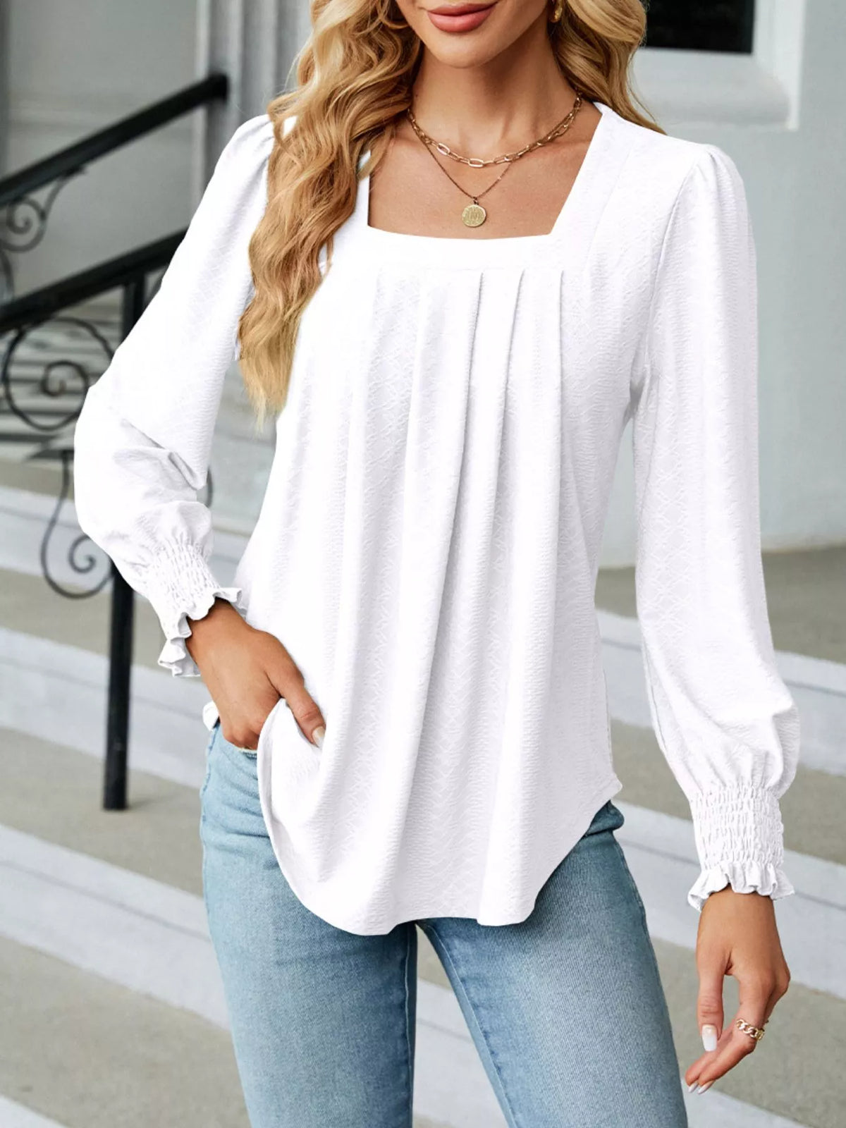White / S