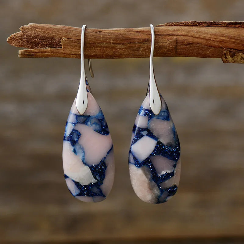 Pink Blue/Silver / One Size