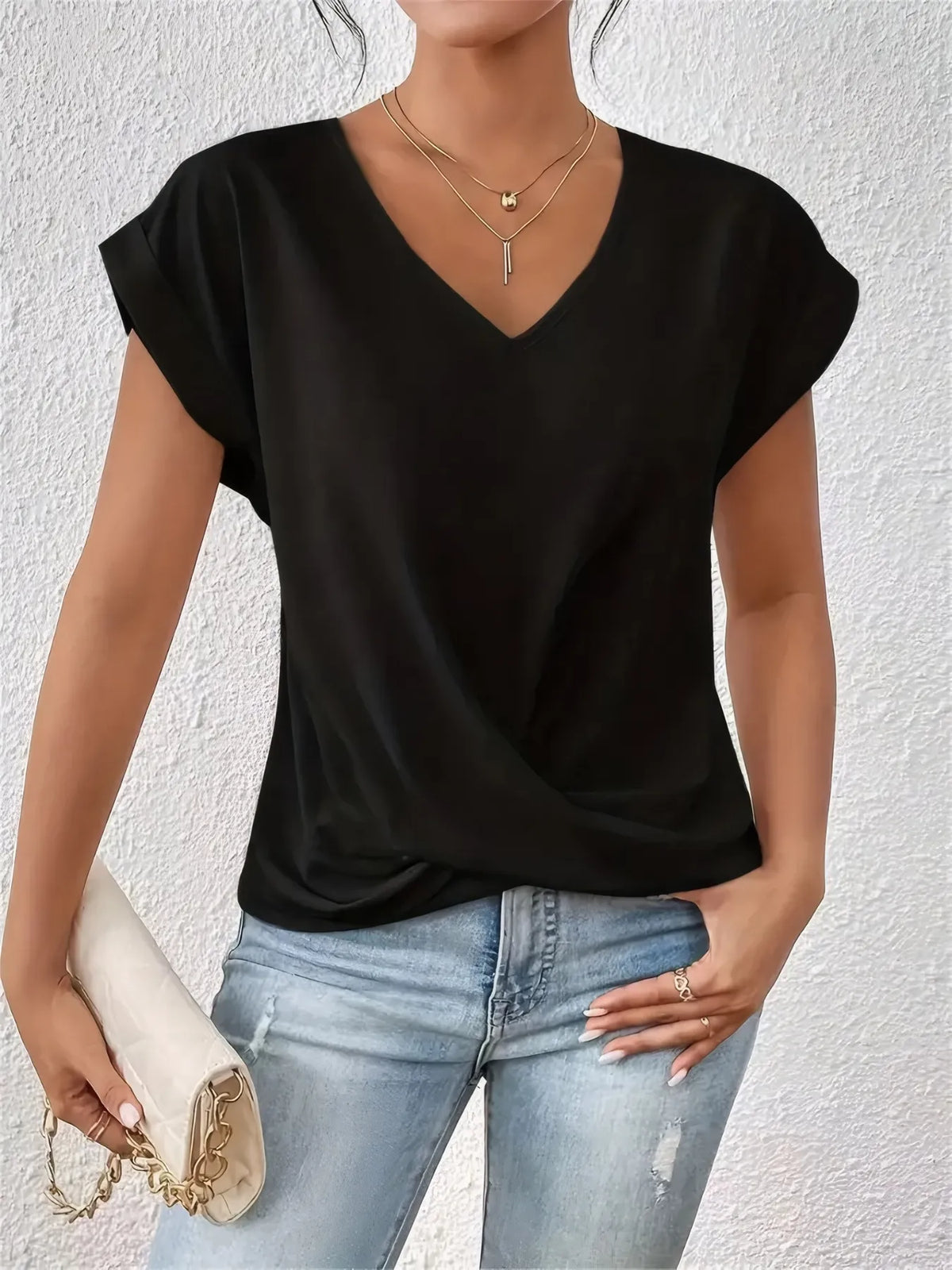 Black / S