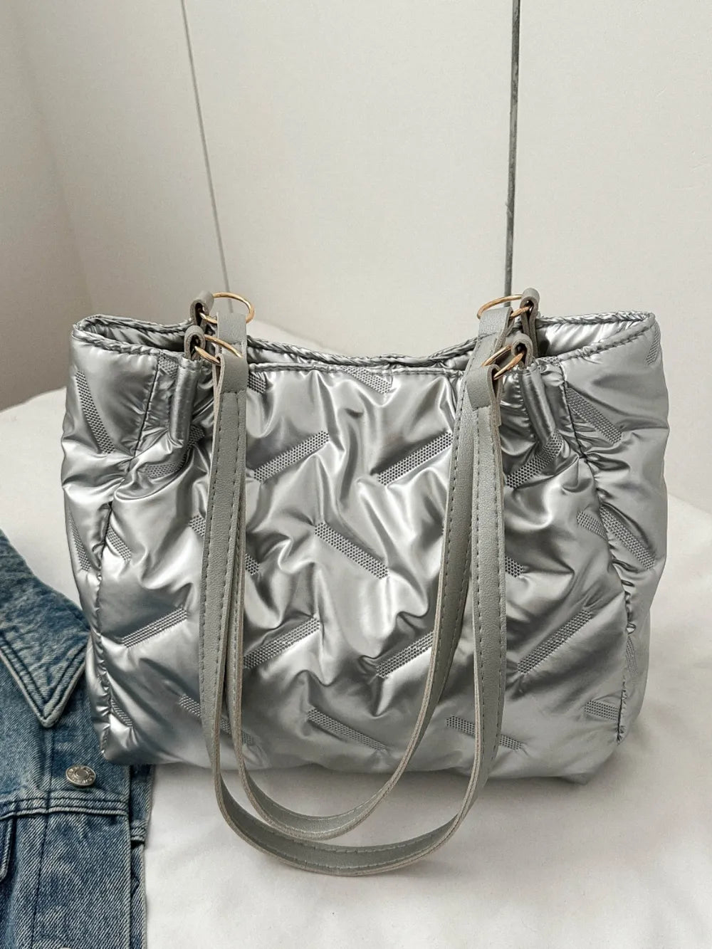 Silver / One Size