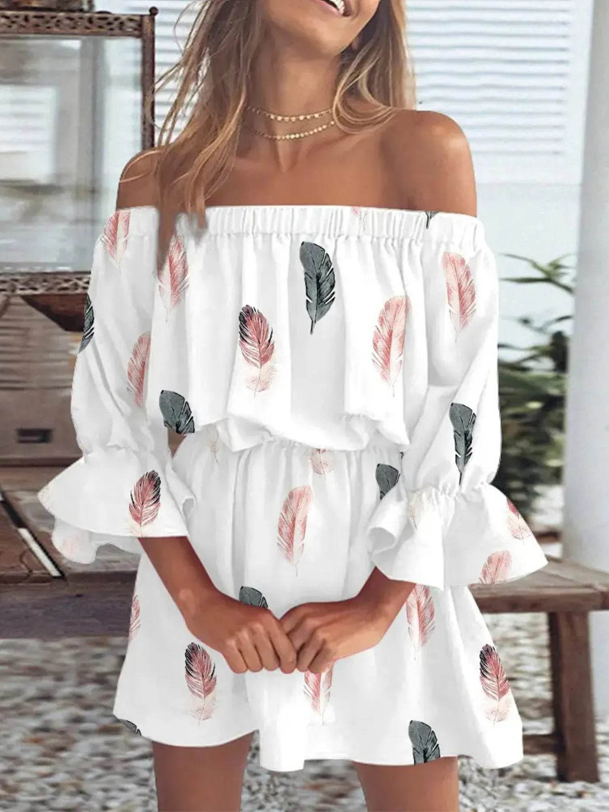 White / S