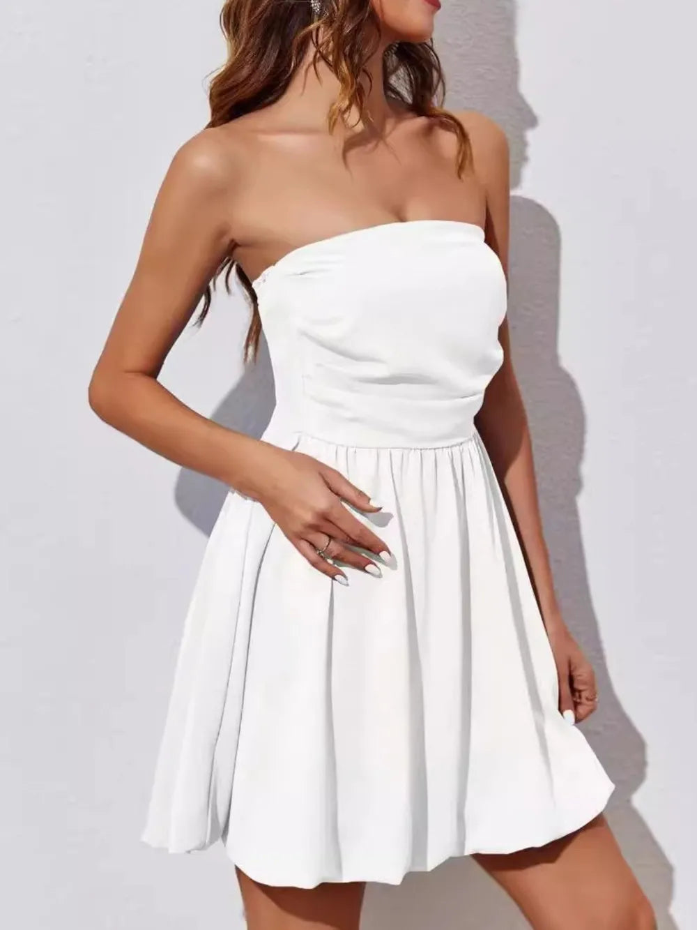White / S