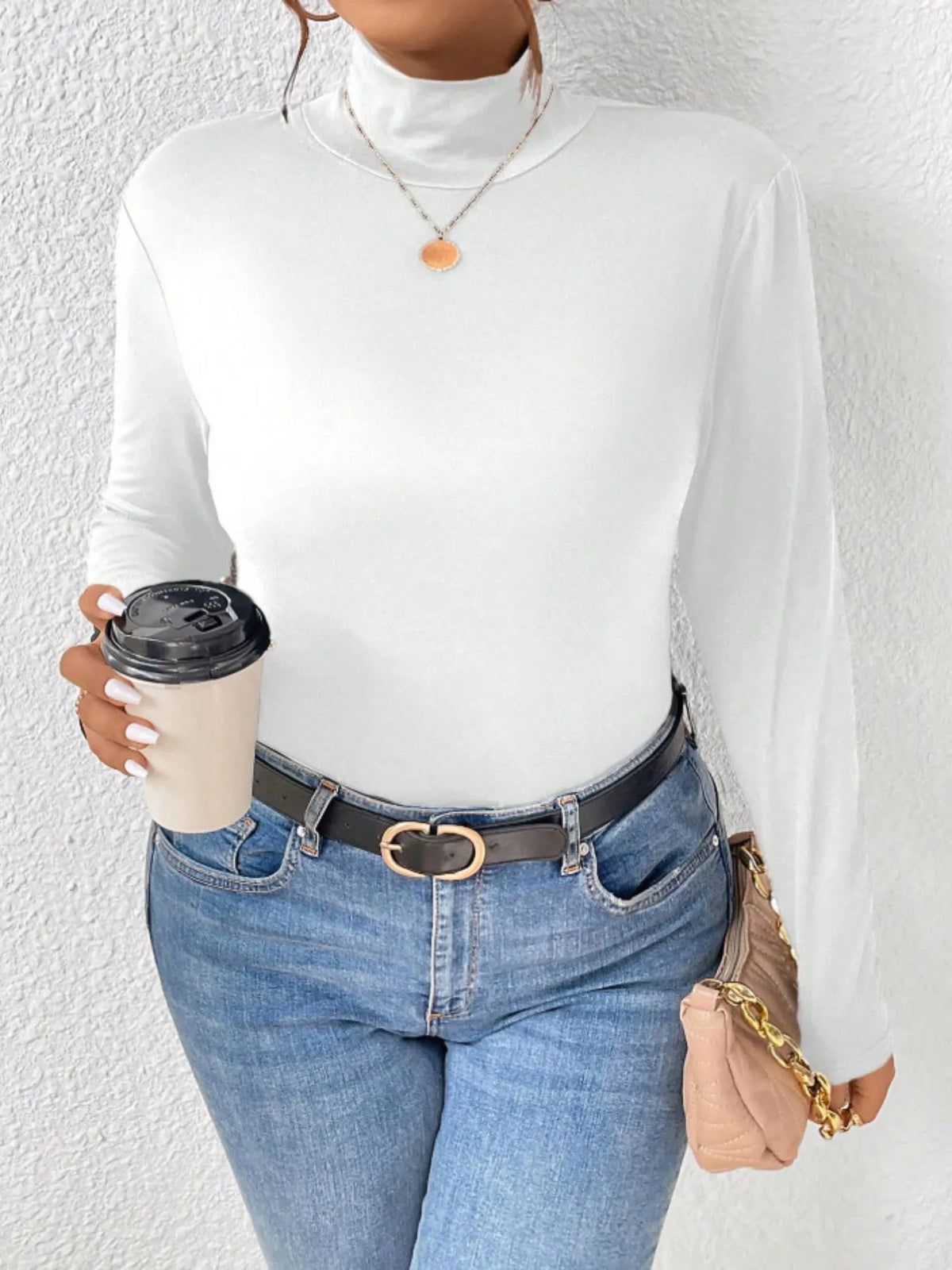 White / 0XL