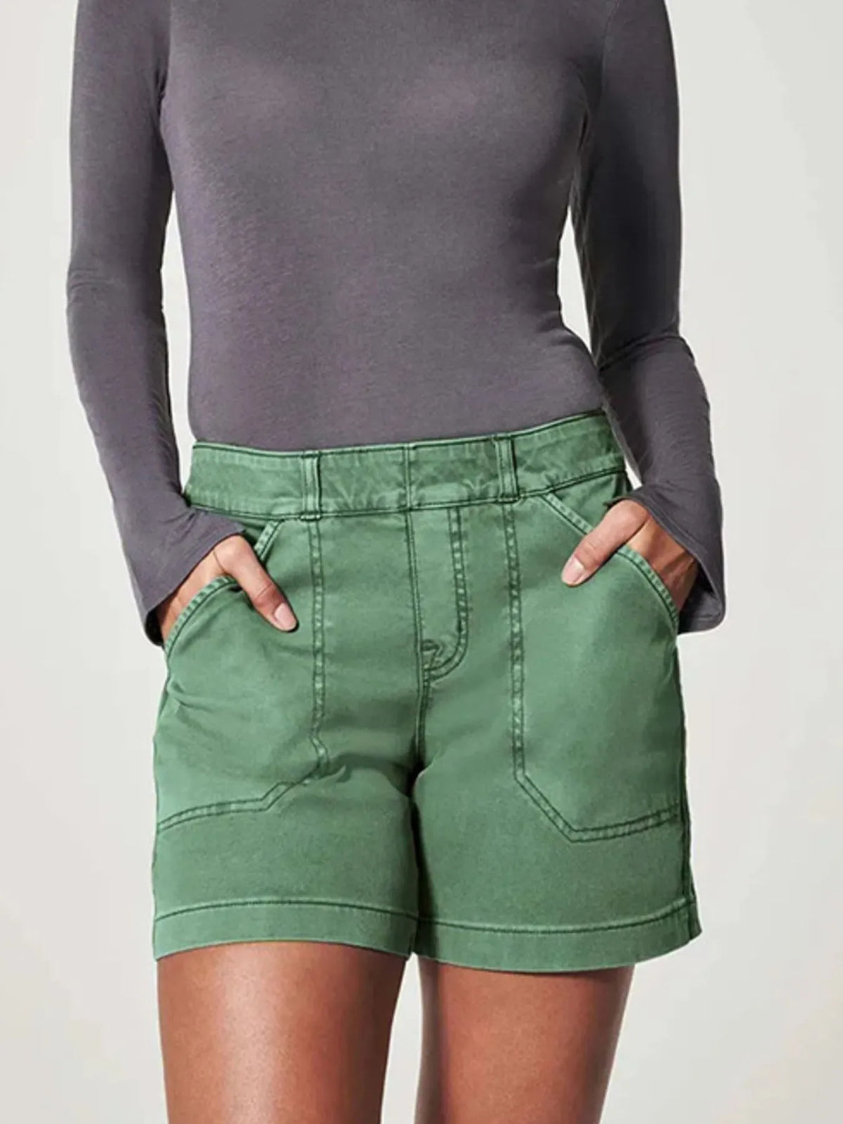 Green / S