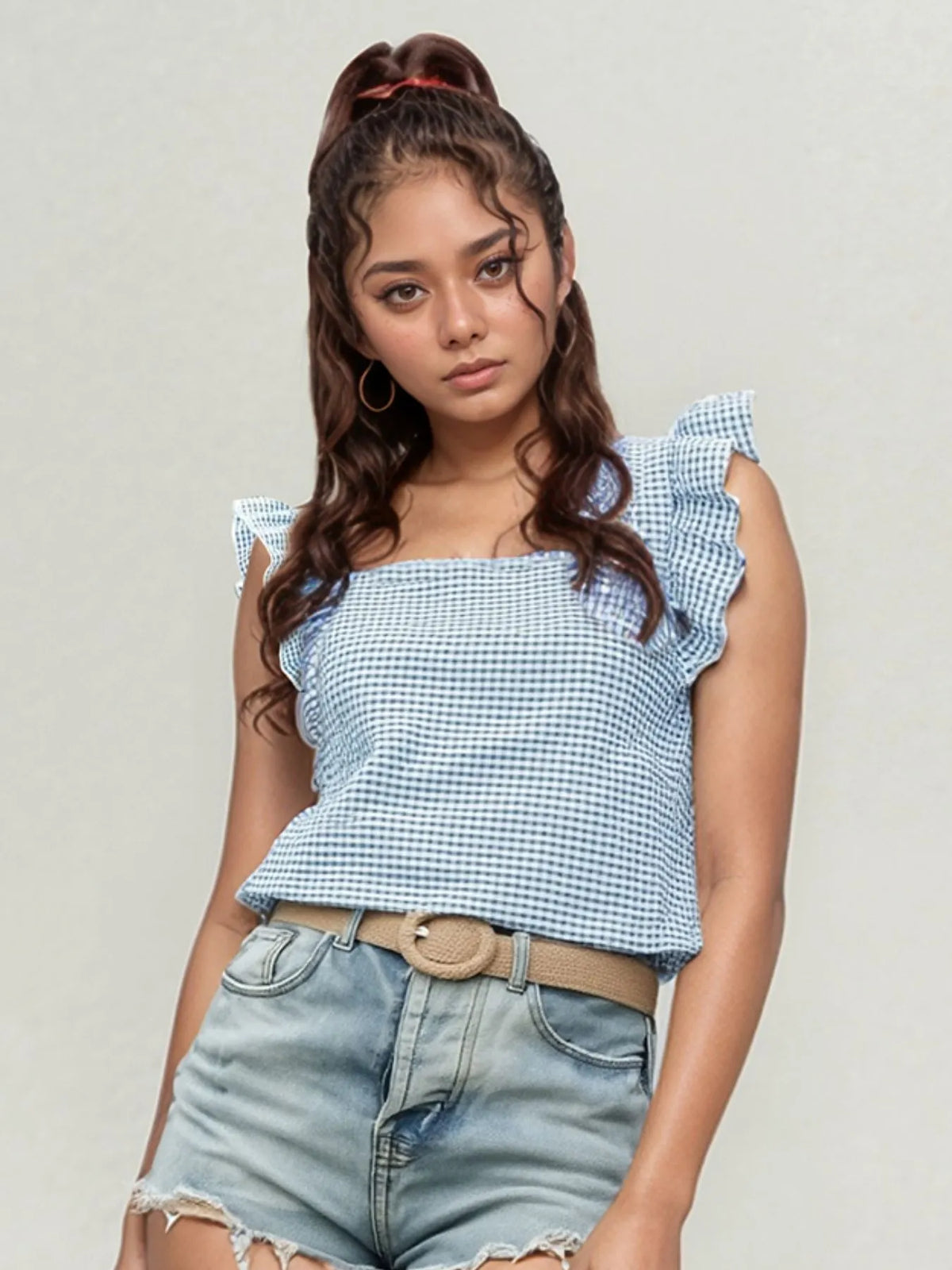 Light Blue / S